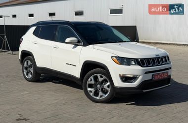 Jeep Compass 2018