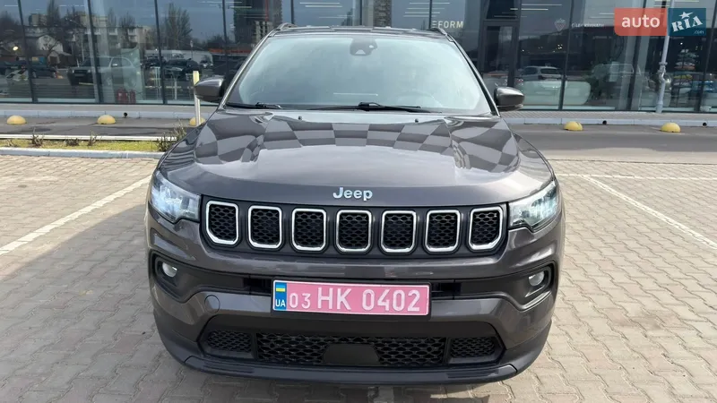 Jeep Compass 2023