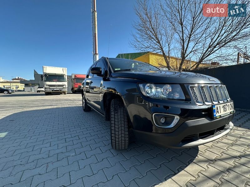 Jeep Compass 2015 Jeep Compass 2015