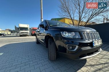 Jeep Compass  2015
