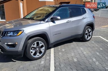 Jeep Compass  2019