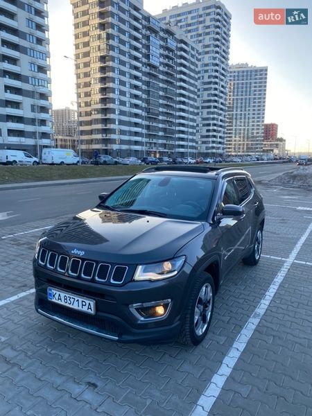 Jeep Compass 2017