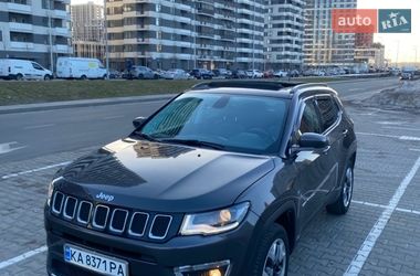Jeep Compass  2017
