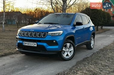 Jeep Compass  2022