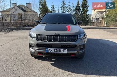 Jeep Compass  2022