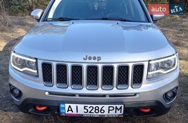 Jeep Compass 2016