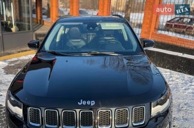 Jeep Compass  2018