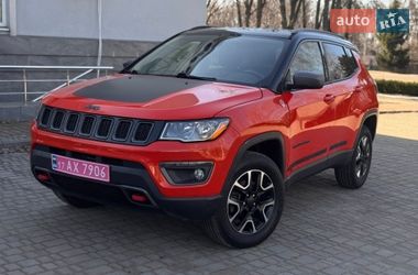 Jeep Compass  2018