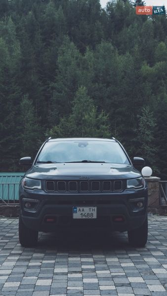 Внедорожник / Кроссовер Jeep Compass 2018 в Киеве фото Внедорожник / Кроссовер Jeep Compass 2018 в Киеве