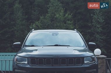 Jeep Compass  2018