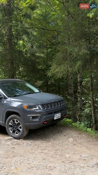 Внедорожник / Кроссовер Jeep Compass 2018 в Киеве фото 2 Внедорожник / Кроссовер Jeep Compass 2018 в Киеве