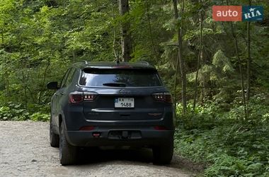 Внедорожник / Кроссовер Jeep Compass 2018 в Киеве фото 10 Внедорожник / Кроссовер Jeep Compass 2018 в Киеве