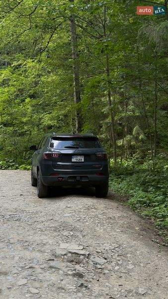 Внедорожник / Кроссовер Jeep Compass 2018 в Киеве фото 10 Внедорожник / Кроссовер Jeep Compass 2018 в Киеве