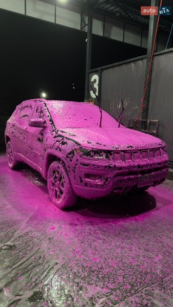 Внедорожник / Кроссовер Jeep Compass 2018 в Киеве фото 3 Внедорожник / Кроссовер Jeep Compass 2018 в Киеве