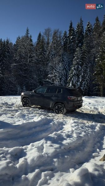 Внедорожник / Кроссовер Jeep Compass 2018 в Киеве фото 6 Внедорожник / Кроссовер Jeep Compass 2018 в Киеве
