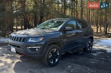 Внедорожник / Кроссовер Jeep Compass 2018 в Киеве фото 4 Внедорожник / Кроссовер Jeep Compass 2018 в Киеве