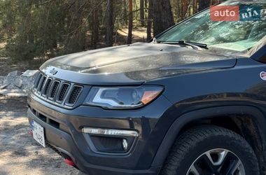 Внедорожник / Кроссовер Jeep Compass 2018 в Киеве фото 7 Внедорожник / Кроссовер Jeep Compass 2018 в Киеве
