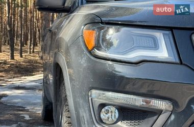 Внедорожник / Кроссовер Jeep Compass 2018 в Киеве фото 14 Внедорожник / Кроссовер Jeep Compass 2018 в Киеве