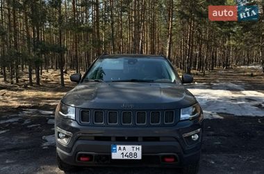 Внедорожник / Кроссовер Jeep Compass 2018 в Киеве фото 13 Внедорожник / Кроссовер Jeep Compass 2018 в Киеве