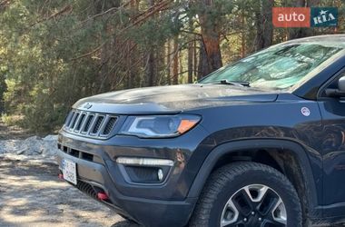 Внедорожник / Кроссовер Jeep Compass 2018 в Киеве фото 8 Внедорожник / Кроссовер Jeep Compass 2018 в Киеве