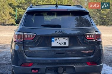 Внедорожник / Кроссовер Jeep Compass 2018 в Киеве фото 12 Внедорожник / Кроссовер Jeep Compass 2018 в Киеве