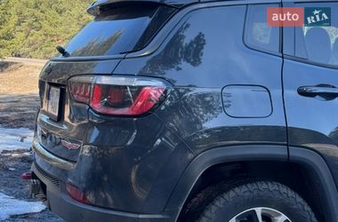 Внедорожник / Кроссовер Jeep Compass 2018 в Киеве фото 9 Внедорожник / Кроссовер Jeep Compass 2018 в Киеве