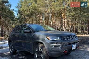 Внедорожник / Кроссовер Jeep Compass 2018 в Киеве фото 5 Внедорожник / Кроссовер Jeep Compass 2018 в Киеве