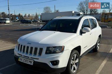 Jeep Compass 2016