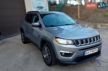 Jeep Compass  2019