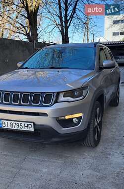 Jeep Compass  2018