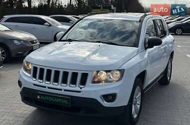 Jeep Compass 2014