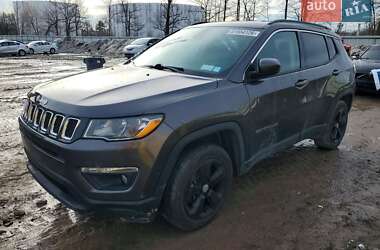 Jeep Compass  2018