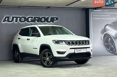 Jeep Compass 2018