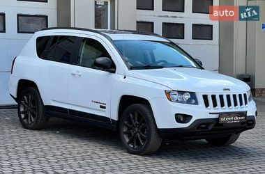 Jeep Compass  2016