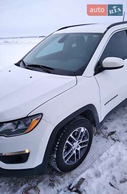 Jeep Compass  2018