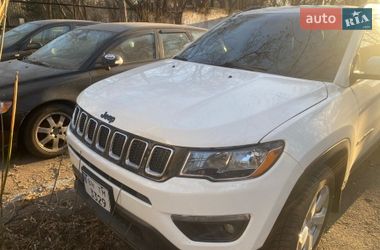 Jeep Compass  2017