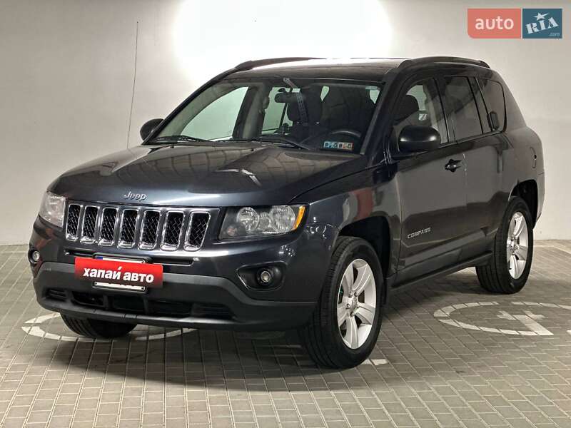 Jeep Compass 2014