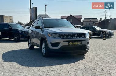 Jeep Compass  2018
