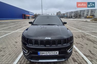 Jeep Compass  2017