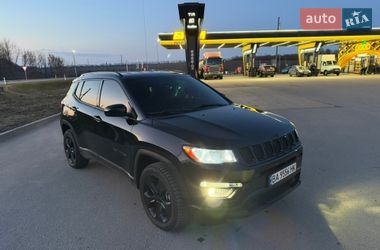 Jeep Compass 2018