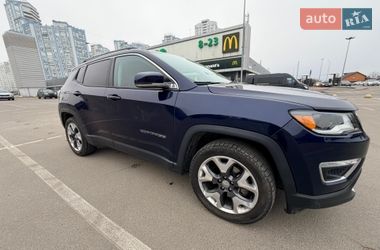 Jeep Compass 2018