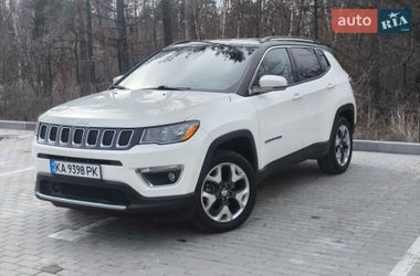 Jeep Compass  2021