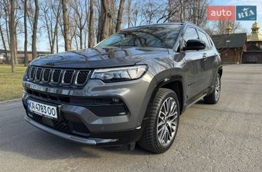 Jeep Compass  2024