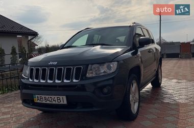 Jeep Compass 2011