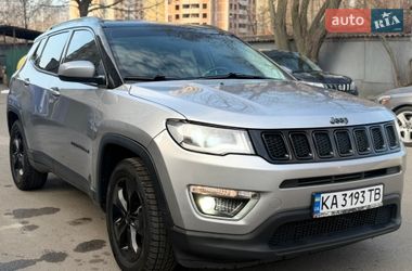 Jeep Compass 2018