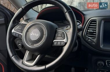 Внедорожник / Кроссовер Jeep Compass 2018 в Киеве фото 17 Внедорожник / Кроссовер Jeep Compass 2018 в Киеве