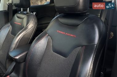 Внедорожник / Кроссовер Jeep Compass 2018 в Киеве фото 24 Внедорожник / Кроссовер Jeep Compass 2018 в Киеве