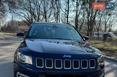 Jeep Compass 2019