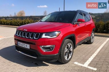 Jeep Compass  2018