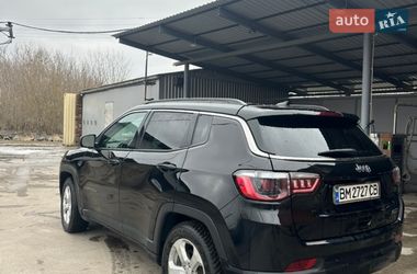Внедорожник / Кроссовер Jeep Compass 2021 в Ромнах